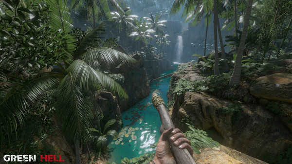 Download the Green Hell Free for PC