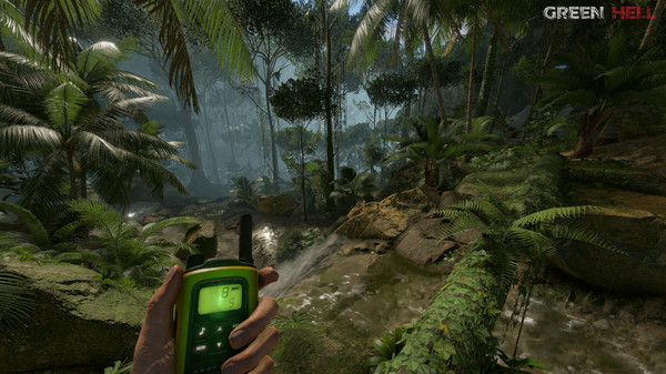 Download the Green Hell