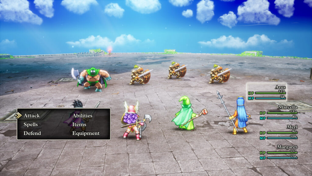 Download Dragon Quest III HD-2D Remake Repack for PC
