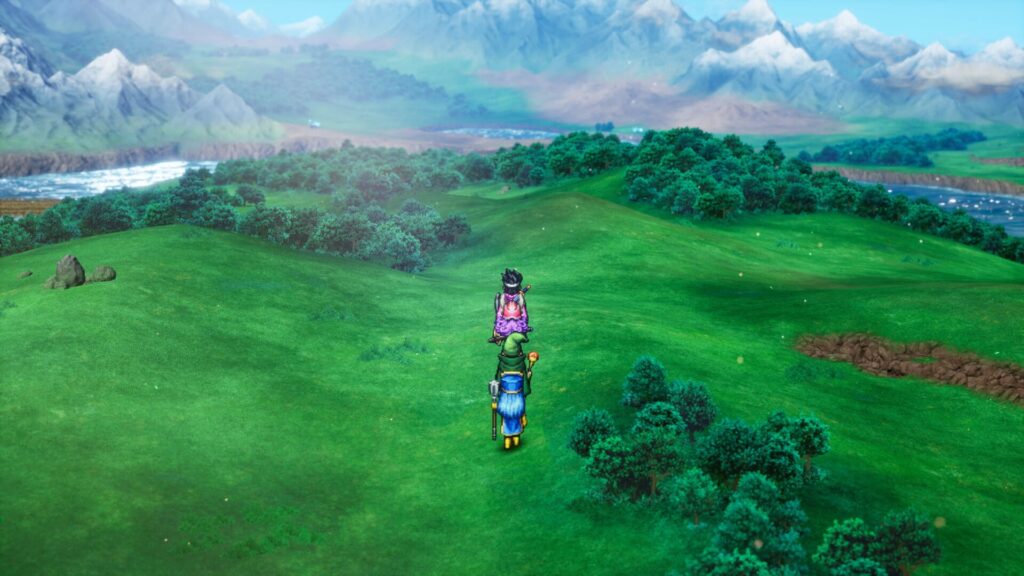 Download Dragon Quest III HD-2D Remake Repack
