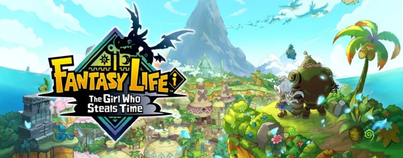 FANTASY LIFE i: The Girl Who Steals Time Free Download