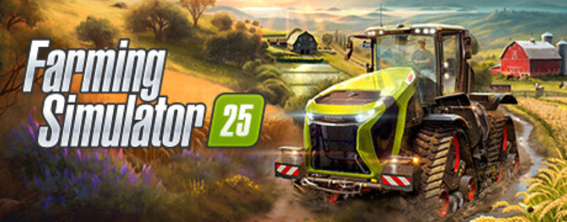 Farming Simulator 25 Free Download PC Game
