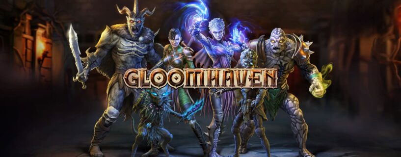 Gloomhaven PC Game Free Download