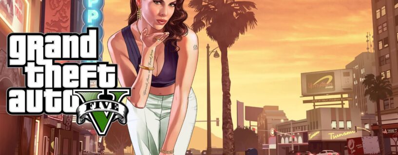 Grand Theft Auto V Enhanced PC Free Download