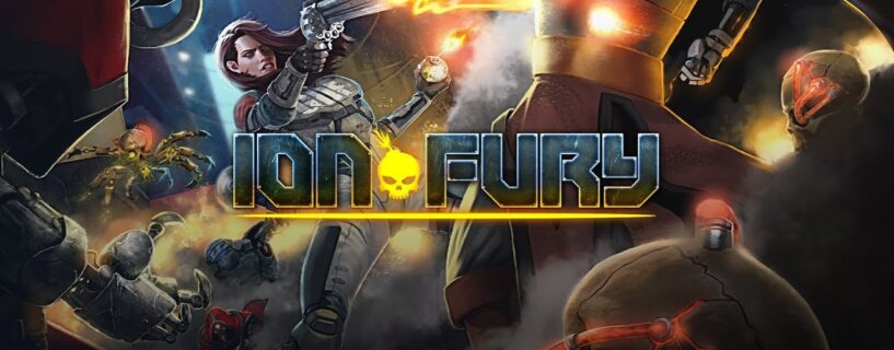 Ion Fury PC Game Free Download