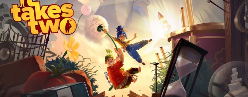 It Takes Two PC Game Free Download