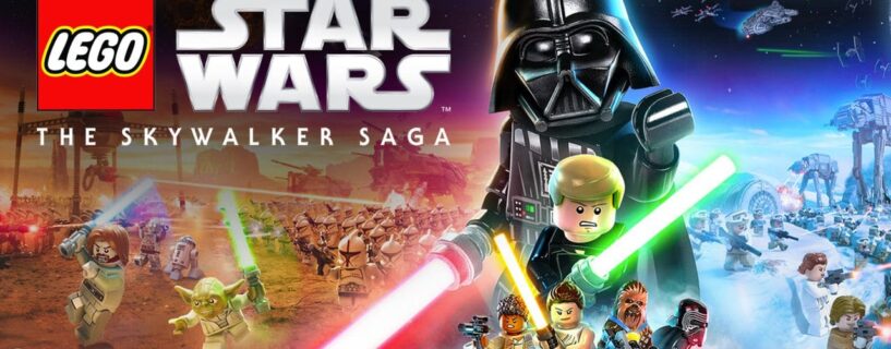 LEGO Star Wars The Skywalker Saga PC Game Free Download