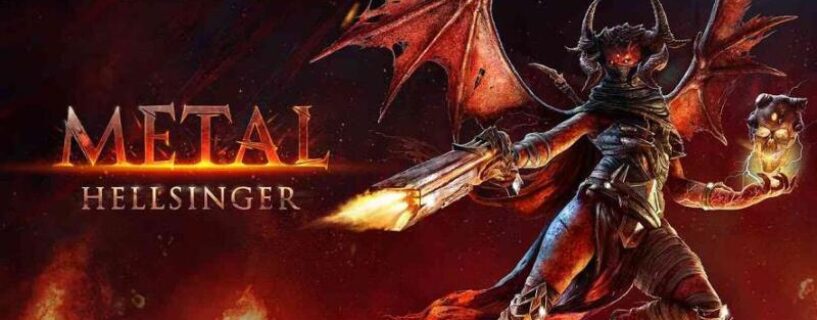 Metal Hellsinger PC Game Free Download