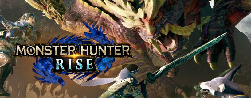 Monster Hunter Rise Free Download PC Game
