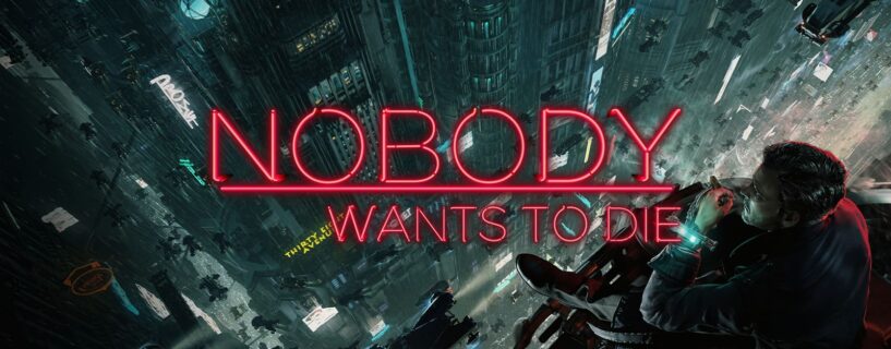 Nobody Wants to Die PC Game Free Download