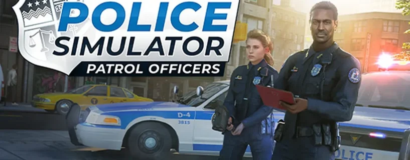 Police Simulator Patrol Officers PC Game Free Download