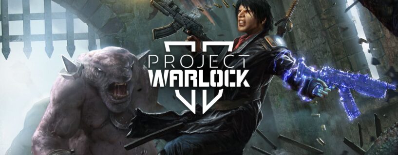 Project Warlock II Free Download PC Game