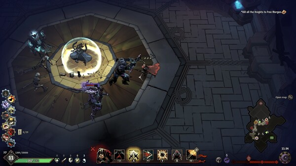 Download Ravenswatch Free