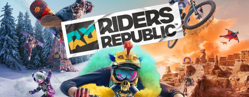 Riders Republic PC Game Free Download