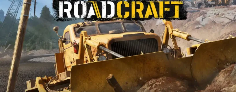 RoadCraft PC Game Free Download