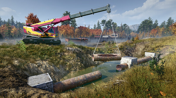 Download RoadCraft for PC
