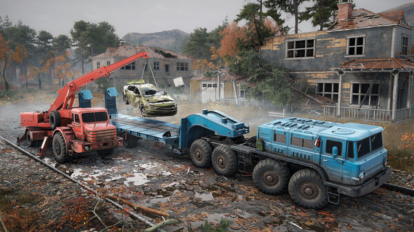 RoadCraft Free for PC