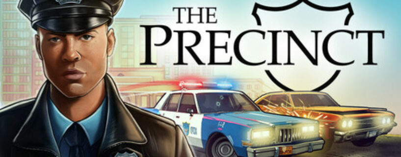 The Precinct PC Game Free Download