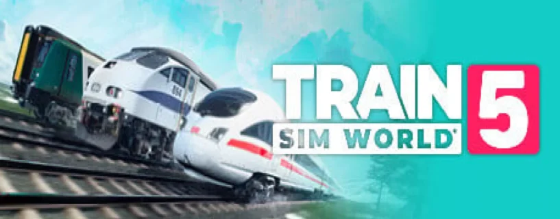 Train Sim World 5 Free Download PC Game