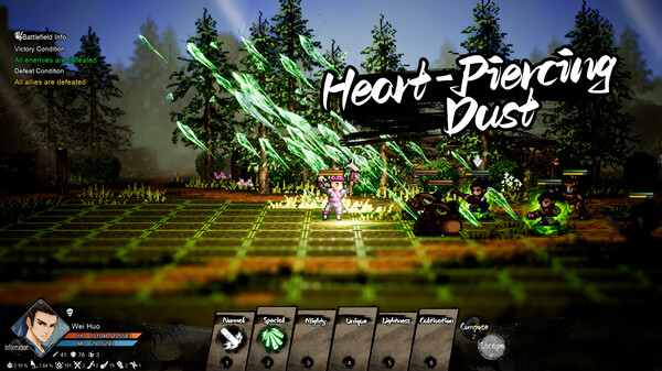 Download Wandering Sword Free for PC