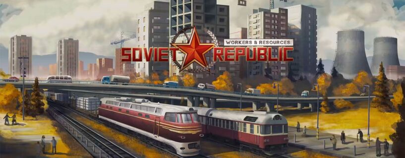 Workers and Resources Soviet Republic Free Download for PC