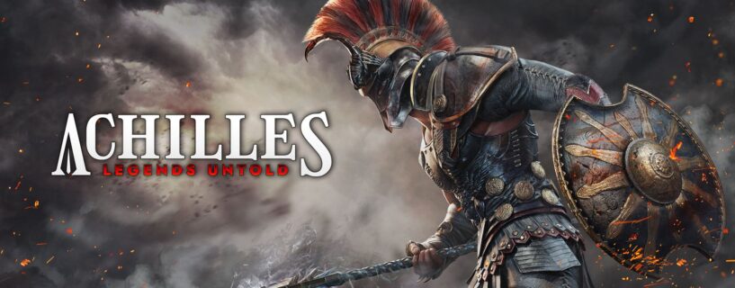 Achilles Legends Untold Free Download PC Game