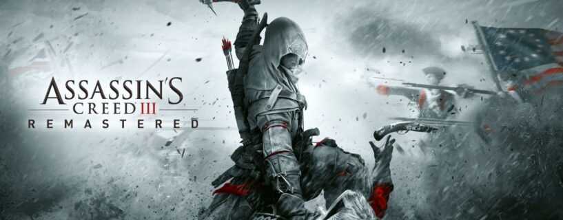 Assassins Creed III Remastered PC Game Free Download