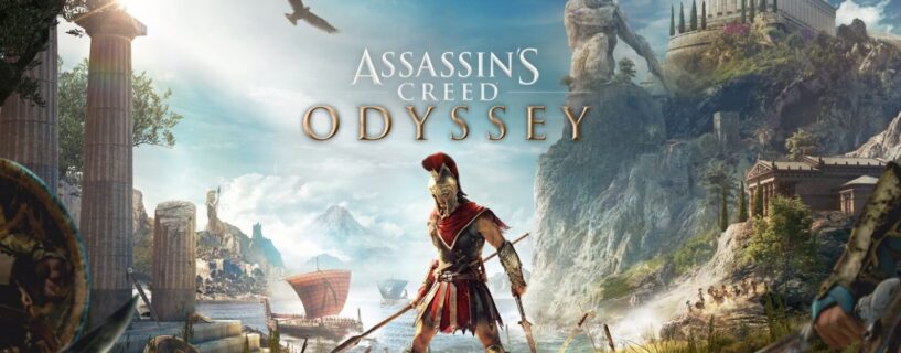 Assassins Creed Odyssey PC Game Free Download