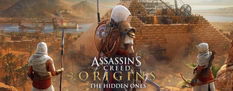 Assassins Creed Origins PC Game Free Download