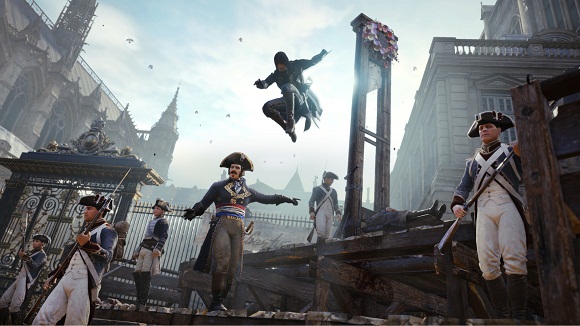 Assassins Creed Unity Download