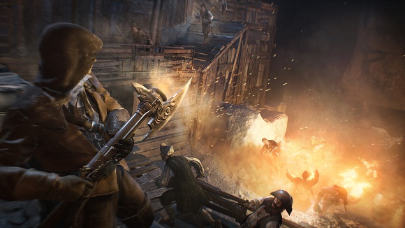 Assassins Creed Unity Download for PC Game
