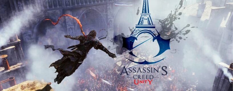 Assassins Creed Unity PC Game Free Download