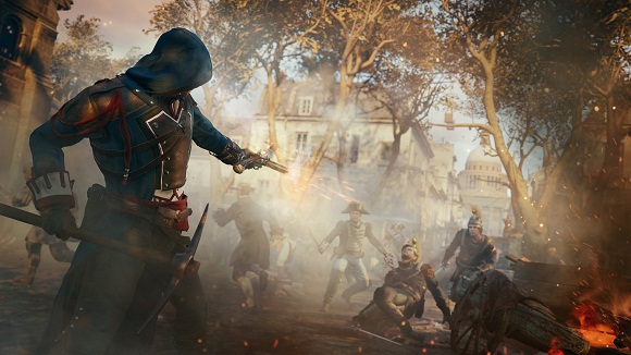 Assassins Creed Unity Download for PC