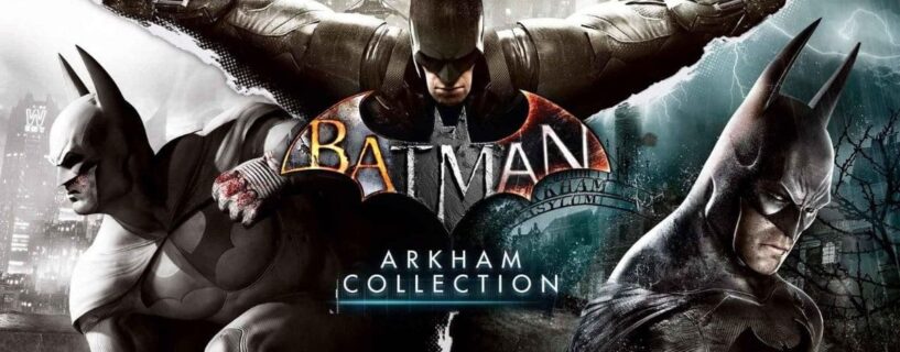 Batman Arkham Knight Premium Edition PC Game Free
