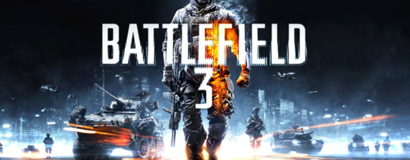 Battlefield 3 PC Game Free Download