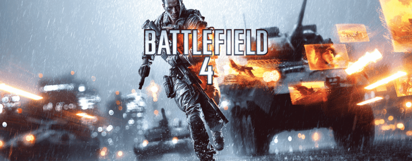 Battlefield 4 PC Game Free Download