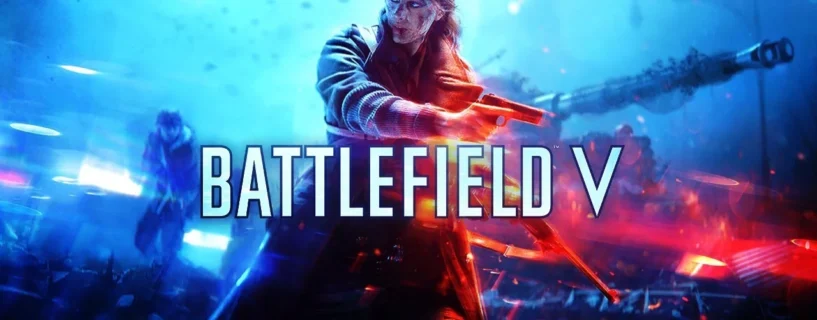 Battlefield V PC Game Free Download