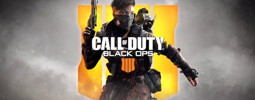 Call of Duty Black Ops 4 PC Game Free Download