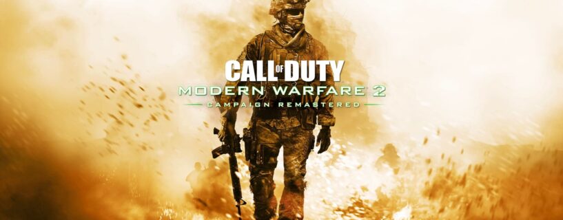 Call of Duty Modern Warfare 2 Remastered PC Game Full Repack