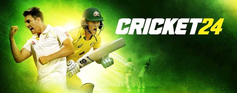Cricket 24 PC Game Free Download
