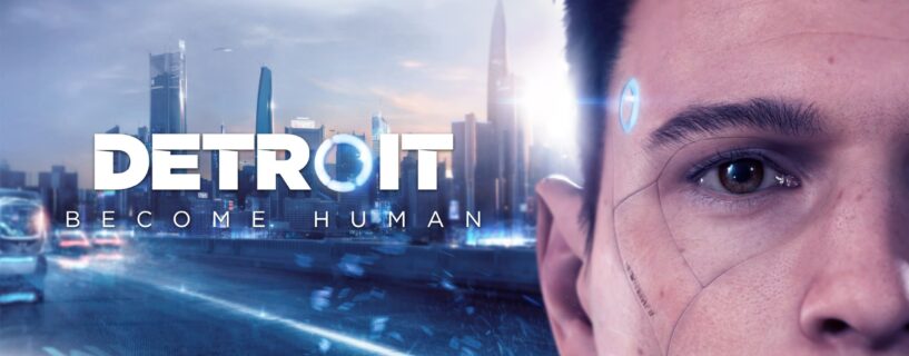 Detroit Become Human PC Game Free Download