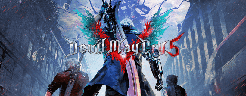 Devil May Cry 5 PC Game Free Download