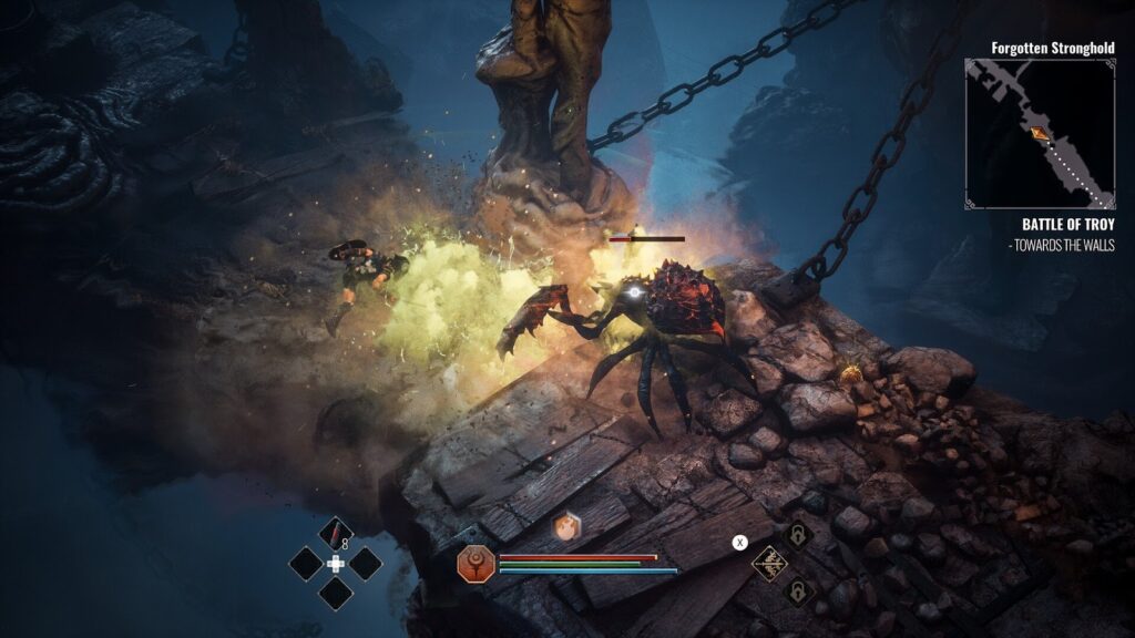 Achilles Legends Untold Free Download