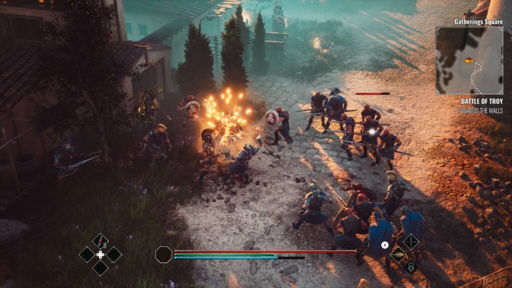 Achilles Legends Untold PC Game Free