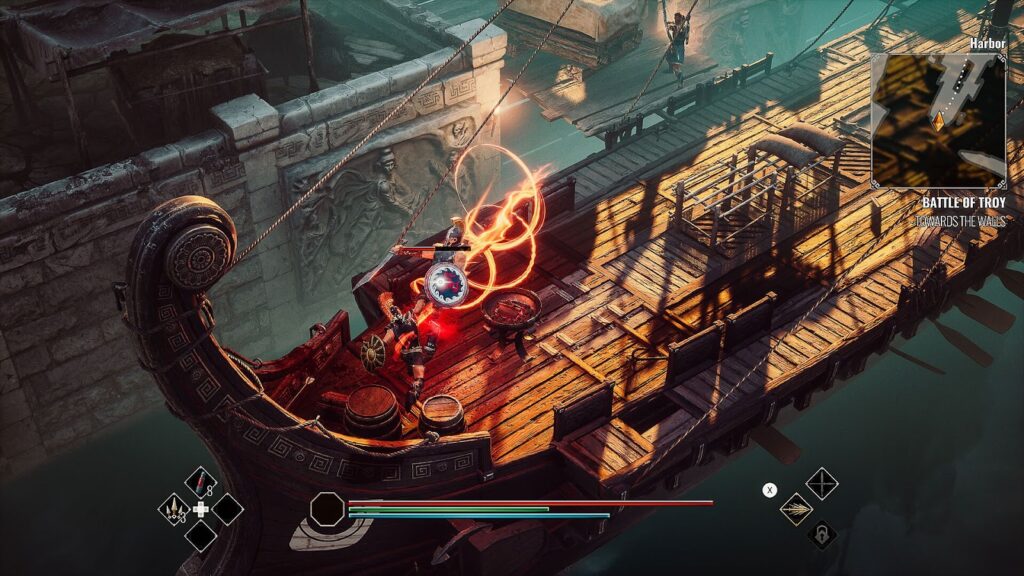 Achilles Legends Untold PC Game Free Download