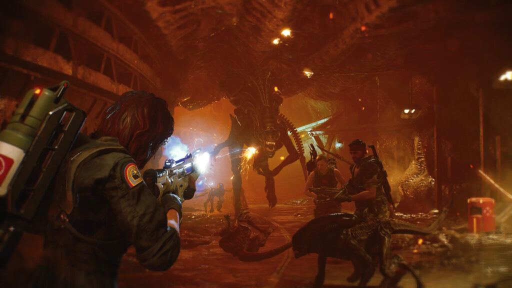 Aliens Fireteam Elite Free Download 