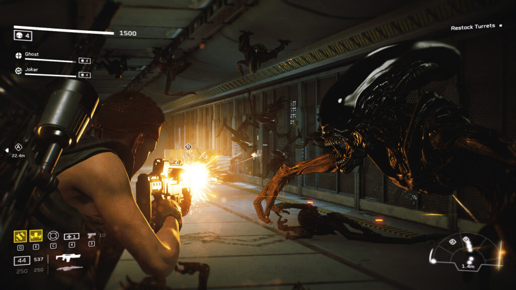 Aliens Fireteam Elite PC Game 
