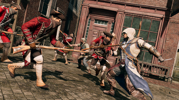 Download Assassins Creed III for PC Game