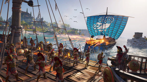 Download Assassin's Creed Odyssey for PC