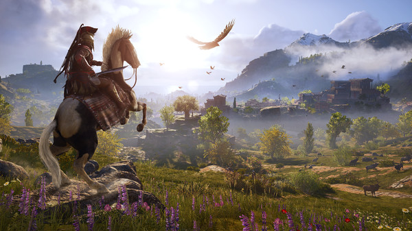 Download Assassin's Creed Odyssey